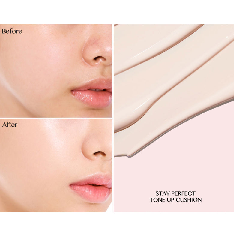 CLIO Stay Perfect Tone Up Cushion 12g *2ea.