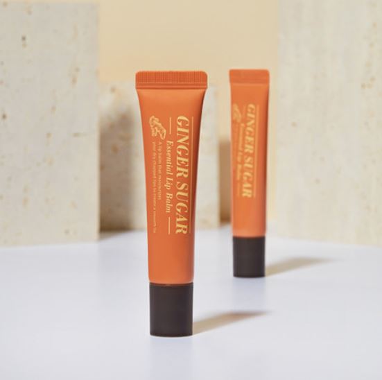 ETUDE HOUSE Ginger Sugar Essential Lip Balm 15ml.