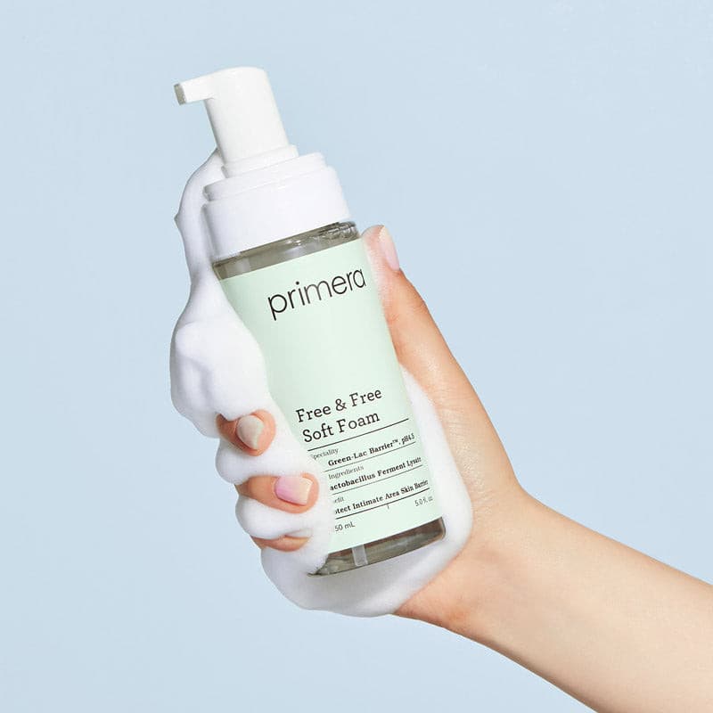 PRIMERA Free & Free Soft Foam 150ml.