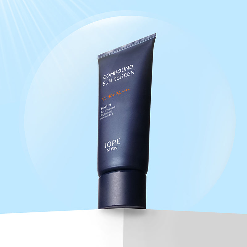 IOPE Men Compound Sun Screen SPF50+ / PA++++ 50ml.