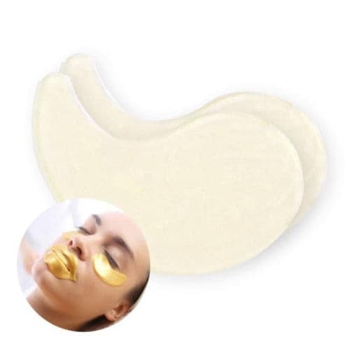 BEAUUGREEN Collagen&Gold Hydrogel Eye Patch (Midium Type)/30pair.