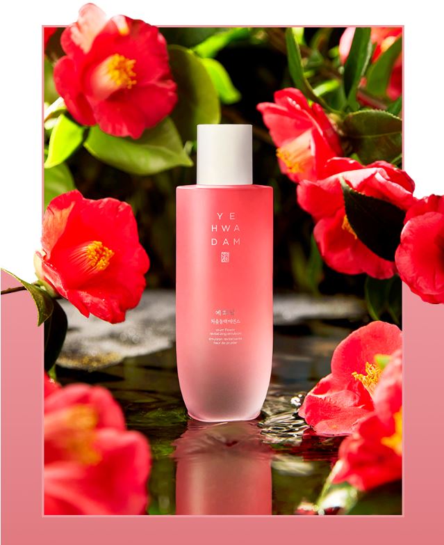 THE FACE SHOP YEHWADAM Young Camellia First Serum 180ml.
