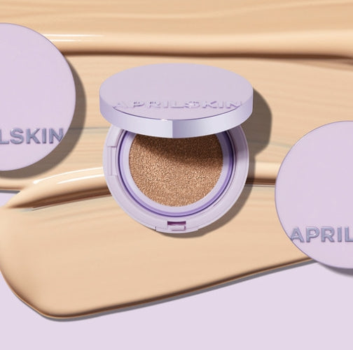 APRILSKIN Ultra Slim Cushion 15g *2ea.