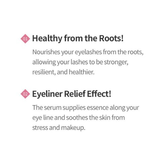 ETUDE HOUSE My Lash Serum 9g Korean Kbeauty Cosmetics