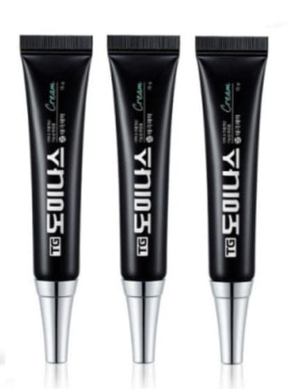 TG DOMINAS Cream Special Set.