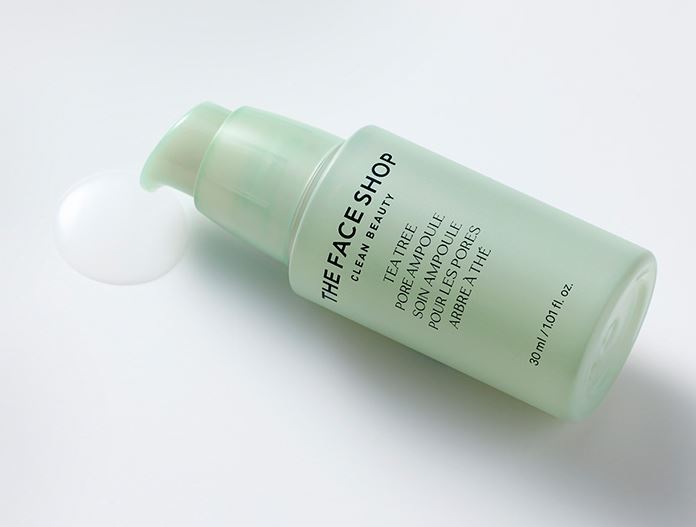THE FACE SHOP Tea Tree Pore Ampoule 30ml.