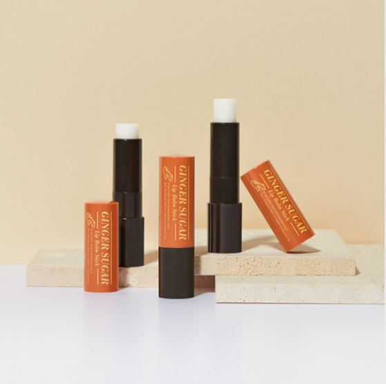 ETUDE HOUSE Ginger Sugar Lip Balm Stick 3.7g.