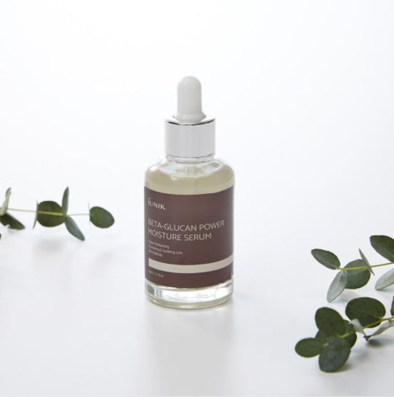 iUNIK Beta Glucan Power Moisture Serum 50ml Korean skincare Kbeauty Cosmetics