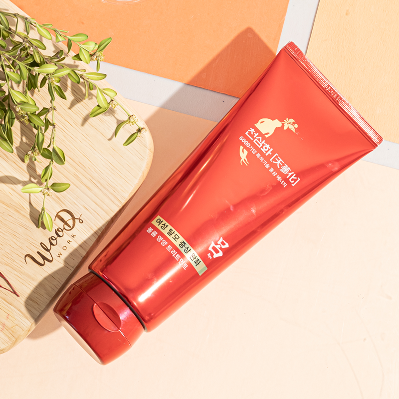 RYO Cheonsamhwa Hair Loss Relief Volume Treatment 230ml Korean haircare Kbeauty Cosmetics