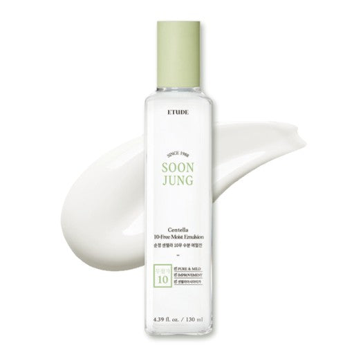 ETUDE HOUSE SoonJung Centella Skincare Set.