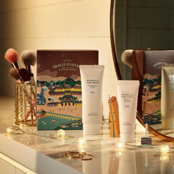 BEYOND Miracle Forest Concentrate Cream Special Set 2items.
