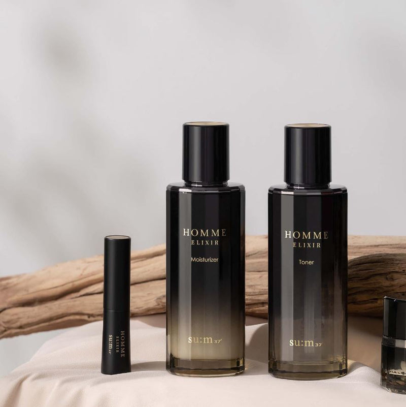 SUM37 Homme Elixir 2pcs Set.