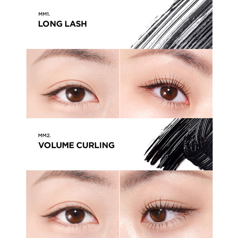 MERZY Micro Fixing Mascara 9ml.