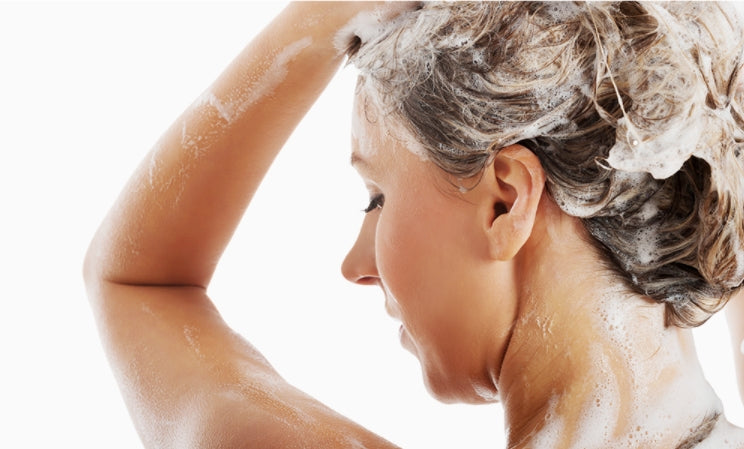 Soothes the scalp, Supplies hair nutrition, Helps to improve the number of removed hairs, Cleans rate of fine dust