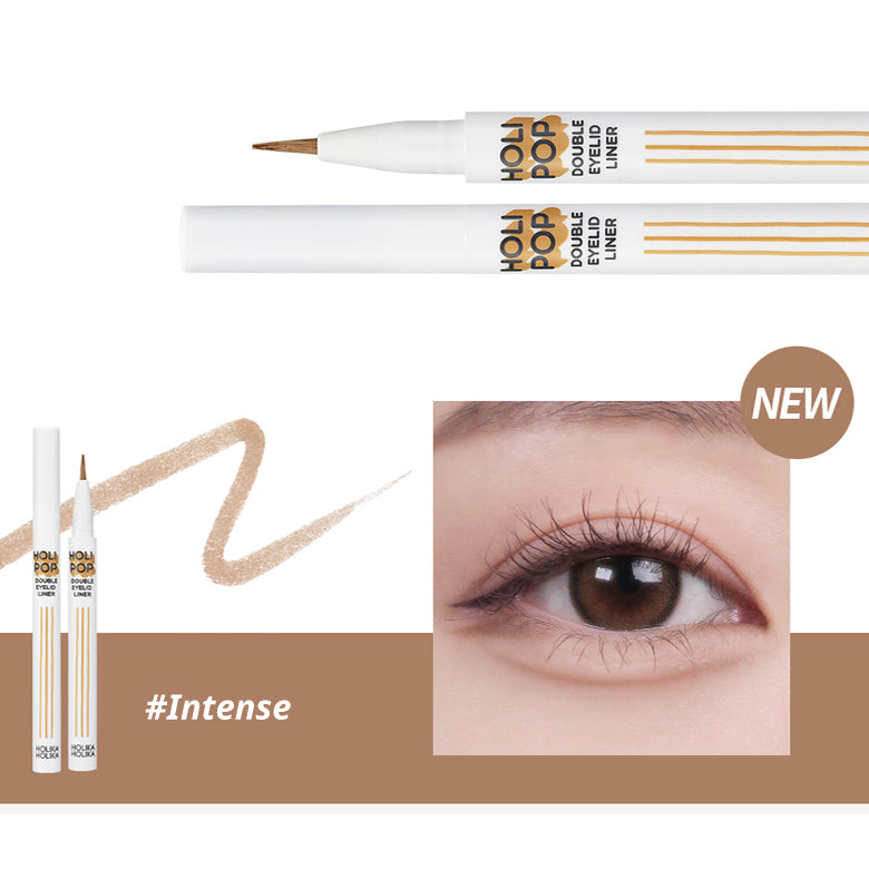 HOLIKA HOLIKA Holi Pop Double Eyelid Liner 0.5g.