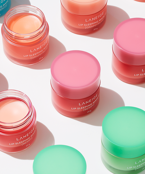 Laneige Lip Sleeping Mask 20g (4Type) Korean skincare Kbeauty Cosmetics