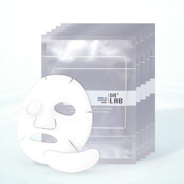 DR+LAB Hydra-15 Soothing Mask 30ml*5ea Korean skincare Kbeauty Cosmetic