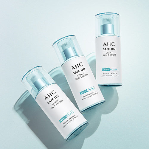 AHC Safe On Light Sun Serum SPF50+ 40ml.