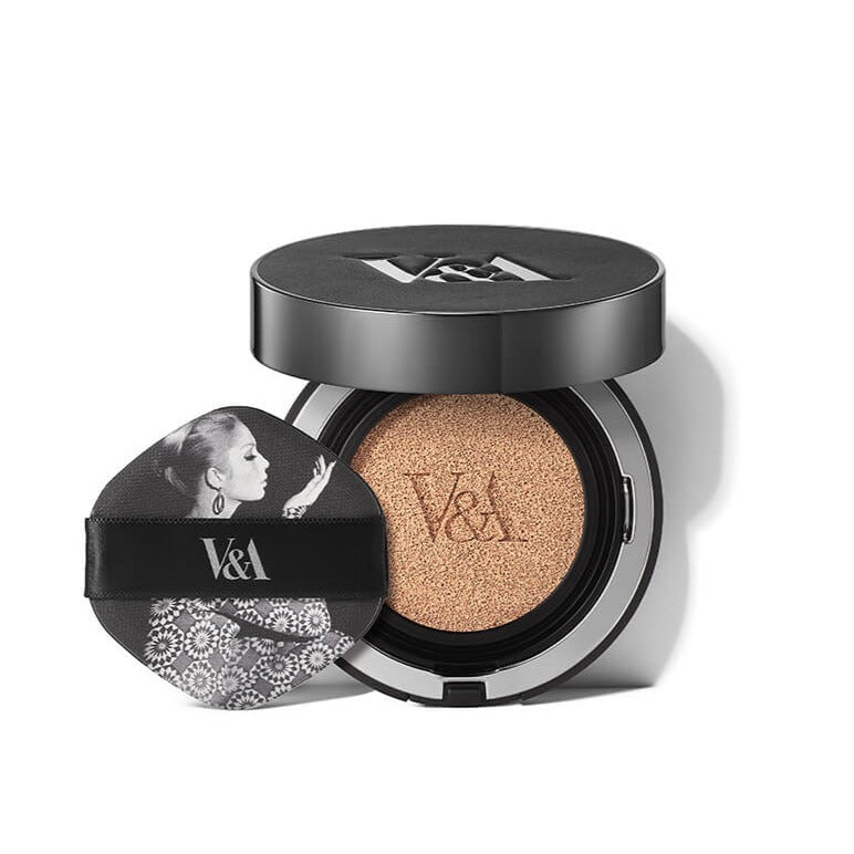 [V&A] Long Wear Cushion Foundation 15g x 2ea main image 0