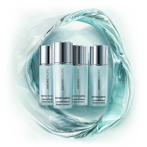 AMORE PACIFIC MOISTURE PLUMPING Concentrate Ampoule 5ml x4ea.
