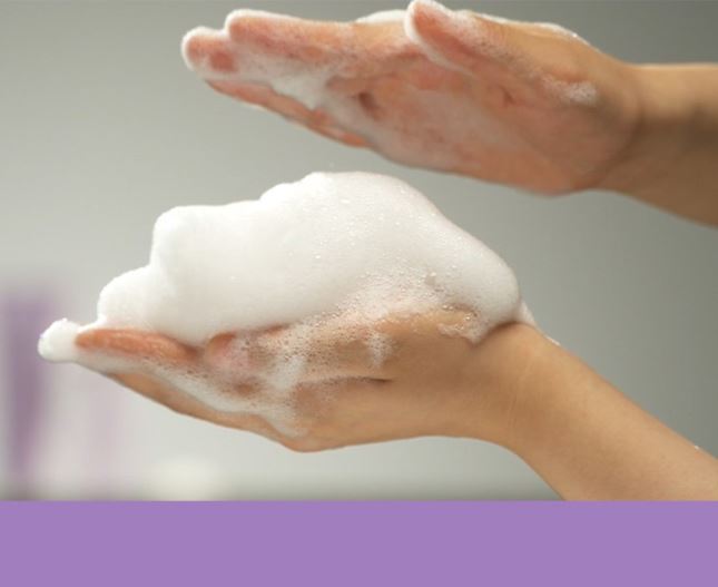 AYUNCHE Derma Calming Shampoo 500g.