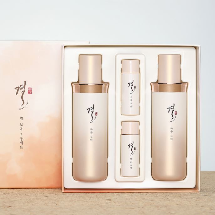 TONYMOLY Oriental Gyeol Boyoun 2 Set.
