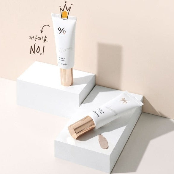 DR.CEURACLE Recovery BB Balm SPF28 PA++ 45ml.