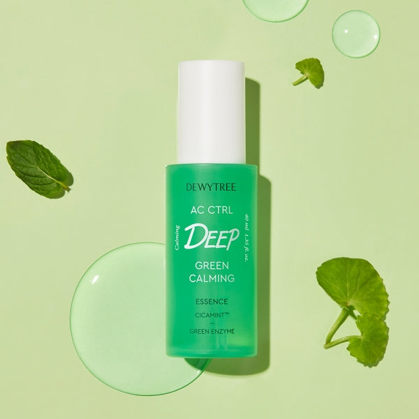 DEWYTREE AC Control Deep Green Calming Essence 40ml.