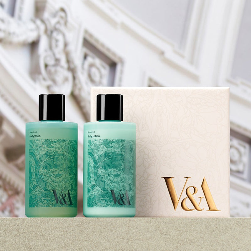 V&A Scented Body Care Gift Set 200ml *2ea.