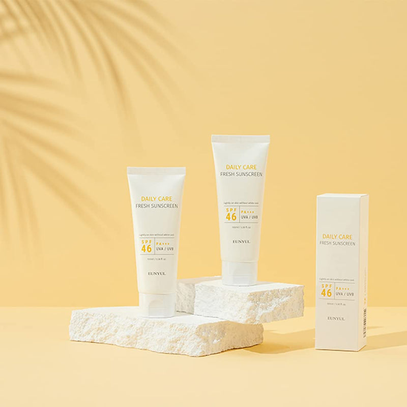 EUNYUL Daily Care Fresh Sunscreen 100ml.