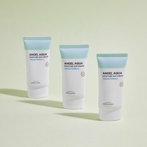 BEYOND Angel Aqua Moisture Sun Cream 50ml.
