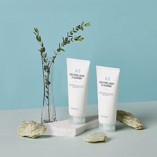 SWANICOCO A.C Control Deep Cleanser 150ml.