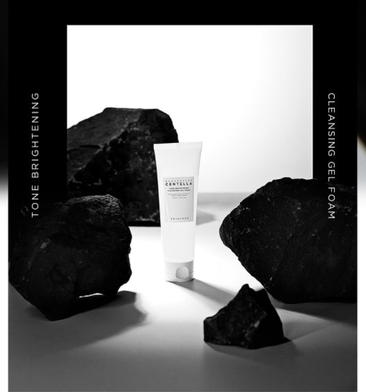 SKIN1004 Madagascar Centella Tone Brightening Cleansing Gel Foam 125ml Korean skincare Kbeauty Cosmetics