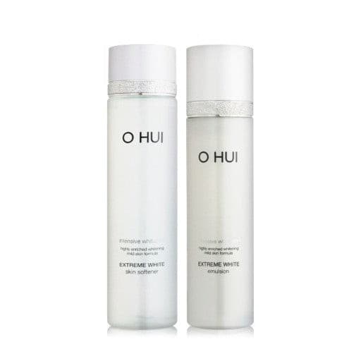 OHUI Extreme White 2pcs Summer Edition.
