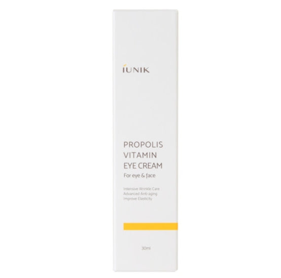IUNIK Propolis Vitamin Eye Cream 30ml Korean skincare Kbeauty Cosmetics