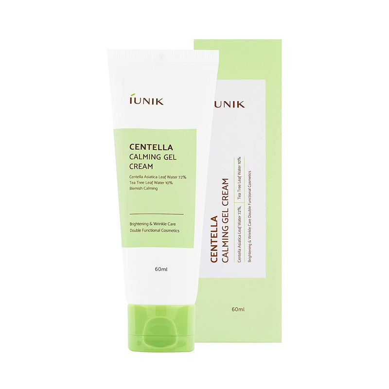 IUNIK Centella Calming Gel Cream 60ml.
