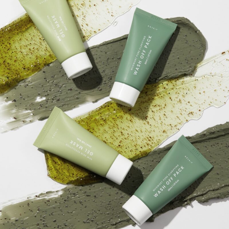 AXISY Mask Now Glow Later Duo Set 30ml x 2ea Korean skincare Kbeauty Cosmetics