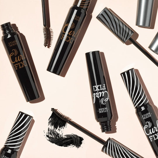 ETUDE HOUSE Lash Perm Curl Fix Mascara Korean Kbeauty Cosmetics
