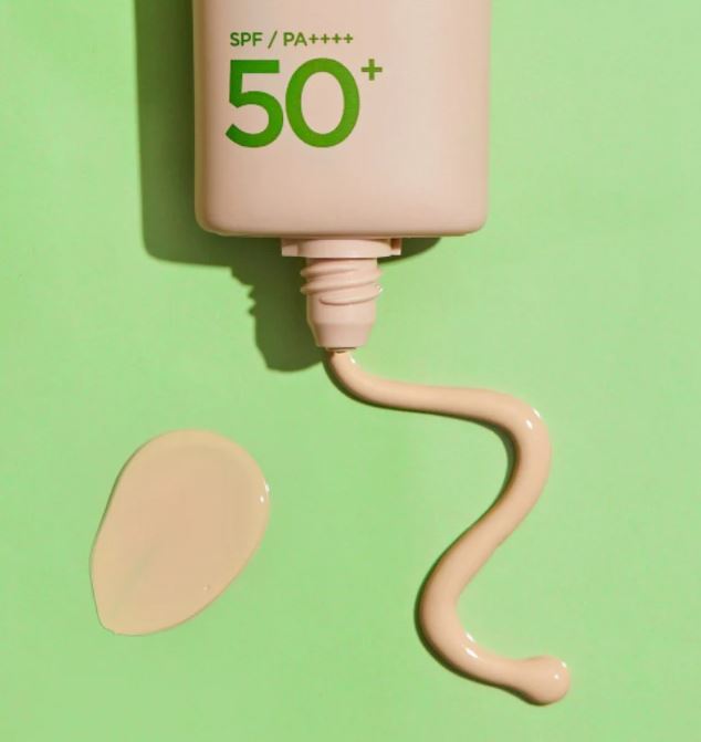 MANYO FACTORY Foundation-Free Sun Cream 50ml.