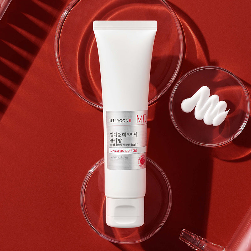 ILLIYOON Red-itch Cure Balm 60ml.