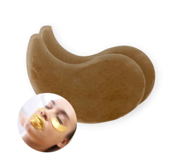 BEAUUGREEN Sea Cucumber&Black Hydrogel Eye Patch (Midium Type)/30pair Korean skincare Kbeauty Cosmetic