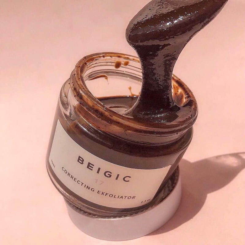 BEIGIC Correcting Exfoliator 70ml.