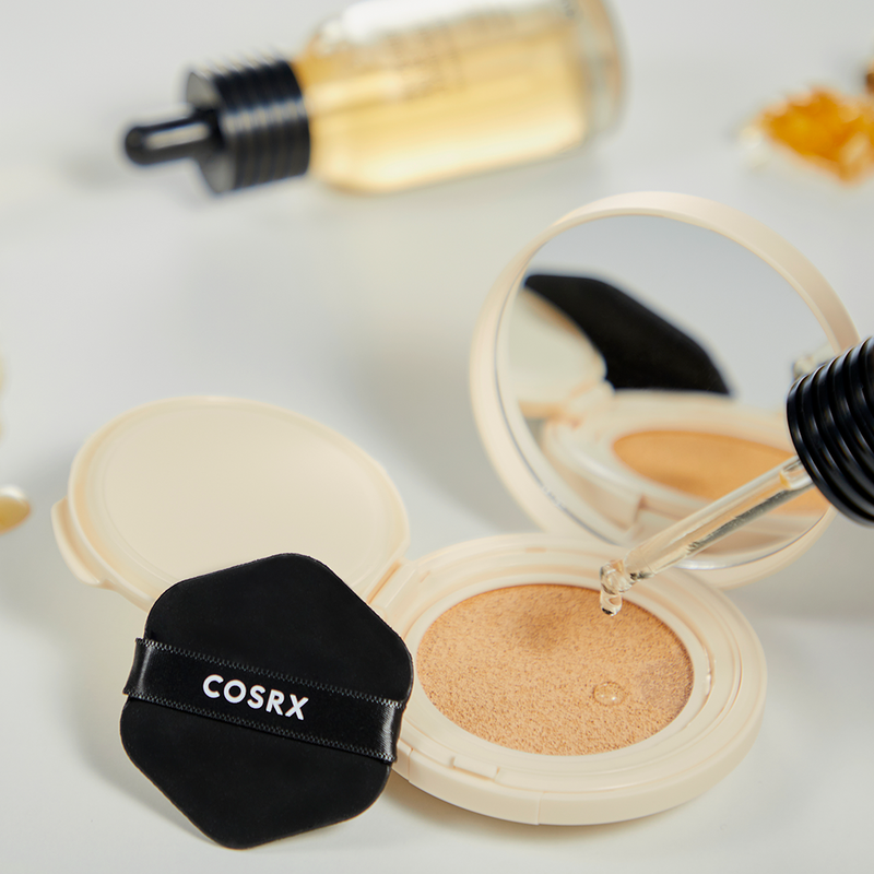 COSRX Full Fit Propolis Ampoule Cushion SPF47 PA++ 13g *2ea.