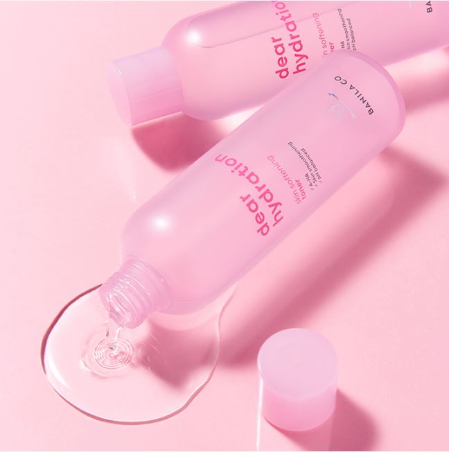 BANILA CO Dear Hydration Skin Softening Toner 200ml.