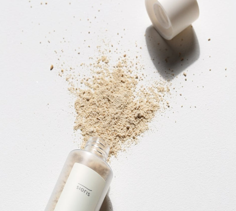 For all skin types, Including those with dry and sensitive skin, Powder type, Comfortable