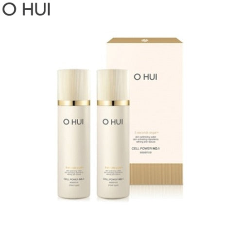 OHUI Cell Power No.1 Essence (Mist Type) 70ml*2ea Korean skincare Kbeauty Cosmetics