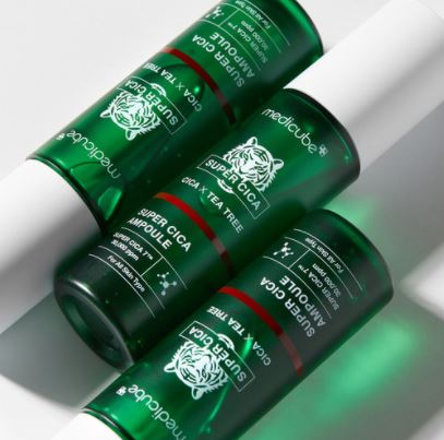 MEDICUBE Super Cica Ampoule 40ml.