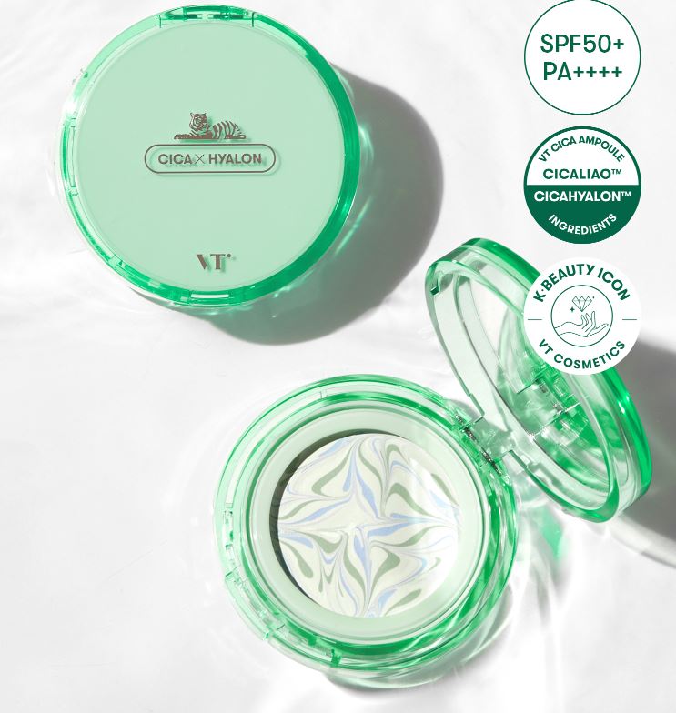 VT Cica Essence Sun Pact 10g.