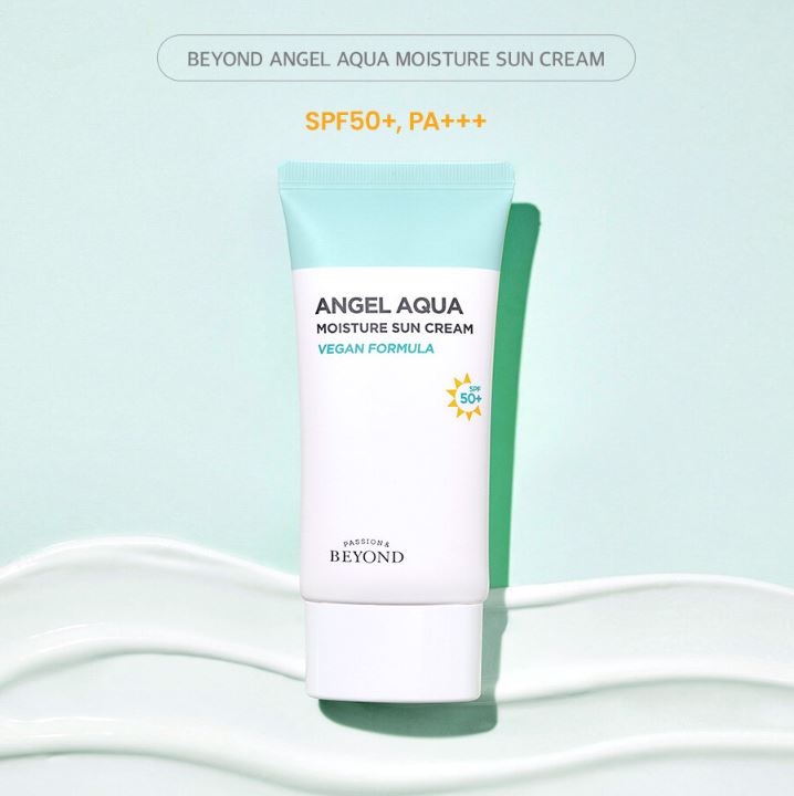 BEYOND Angel Aqua Moisture Sun Cream 50ml.