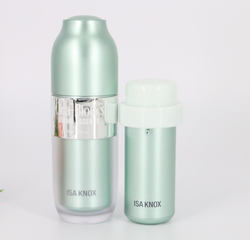 Isa Knox Age Focus Cica Biotics Biome Essence 35ml Refill 35ml.